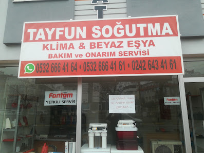 tayfun soğutma Yerel İşletme fotoğrafı 3